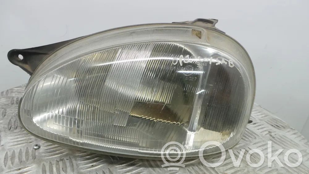 Opel Corsa B Autres pièces 