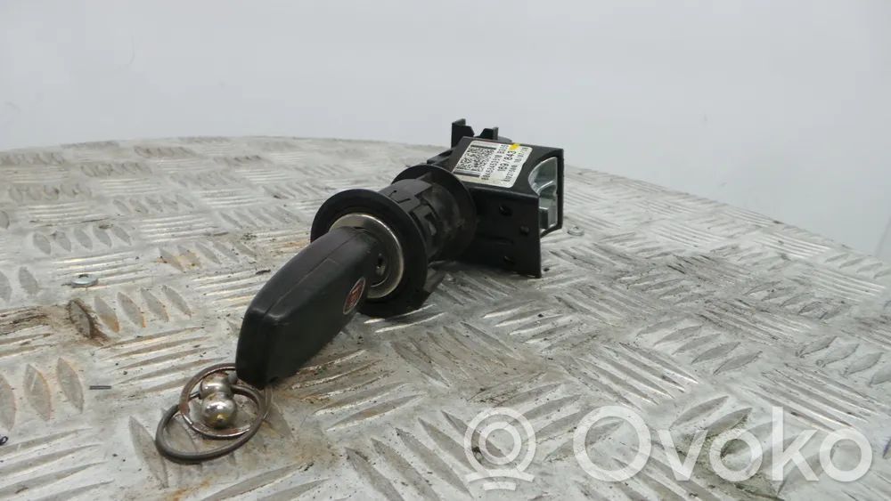 Fiat Panda II Sytytyksen rele 