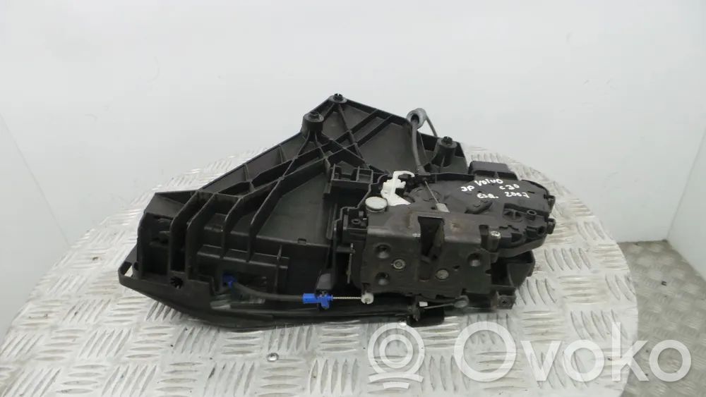 Ford Transit Zamek drzwi przednich 