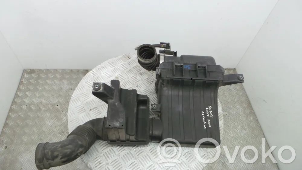 Ford Transit Luftfilterkasten 