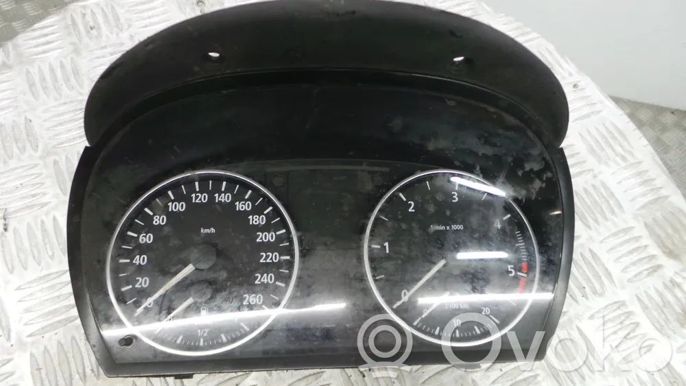 Speedometer (instrument cluster)   A2C53113047,A2C53144918,1042004