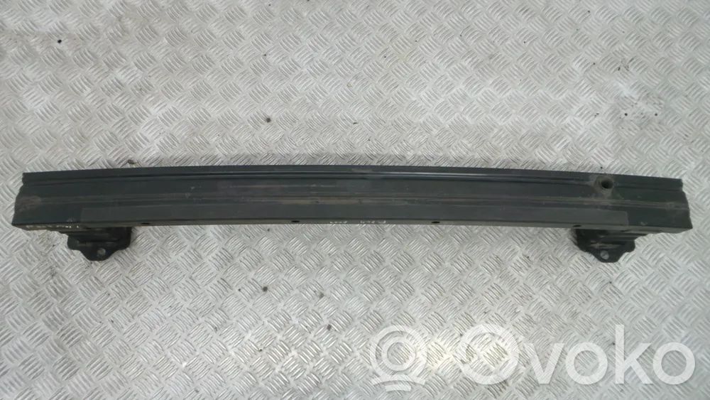 Peugeot 207 Traversa di supporto paraurti anteriore 