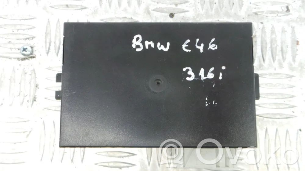 Start/Stop control module   65718369063
