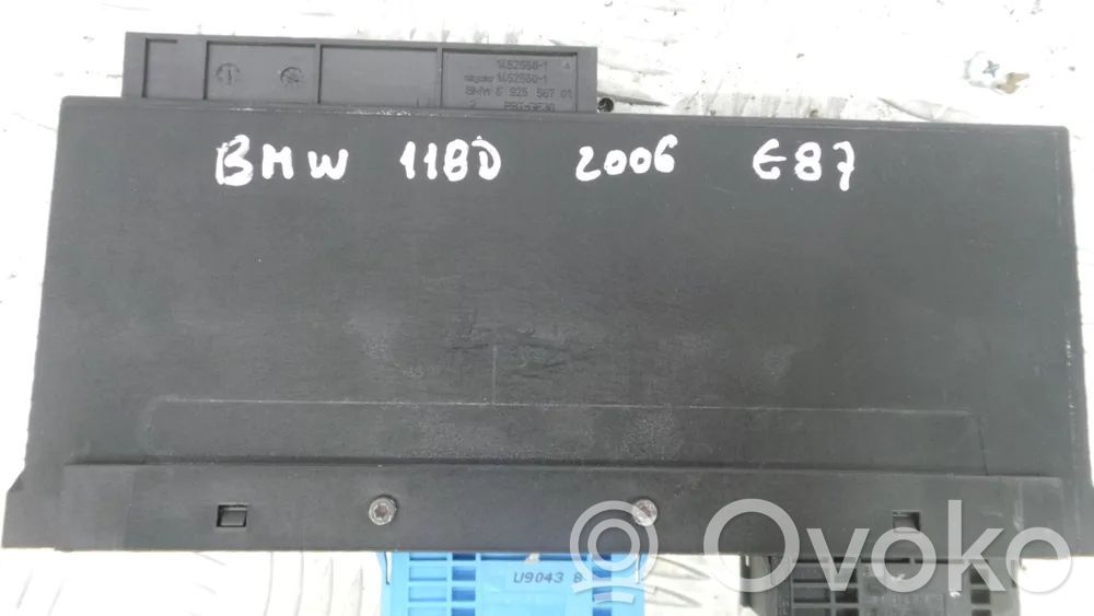 Start/Stop control module   61359131779
