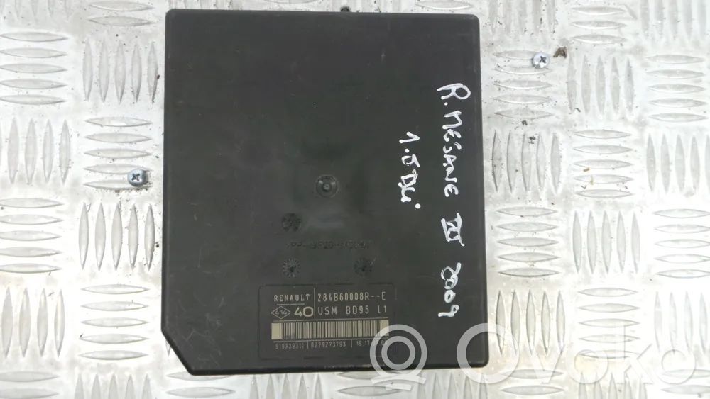 Renault Megane III Drošinātāju kaste (komplekts) 