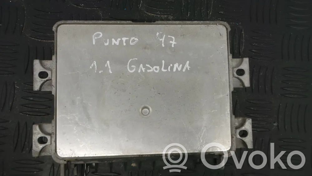 Fiat Punto (176) Engine control unit/module ECU 