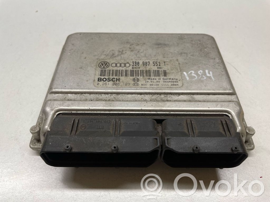 Volkswagen PASSAT B5 Engine control unit/module 
