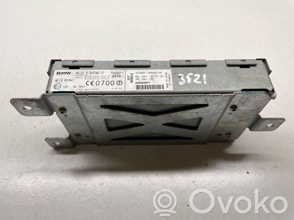 BMW X5 E70 Bluetooth modulis 
