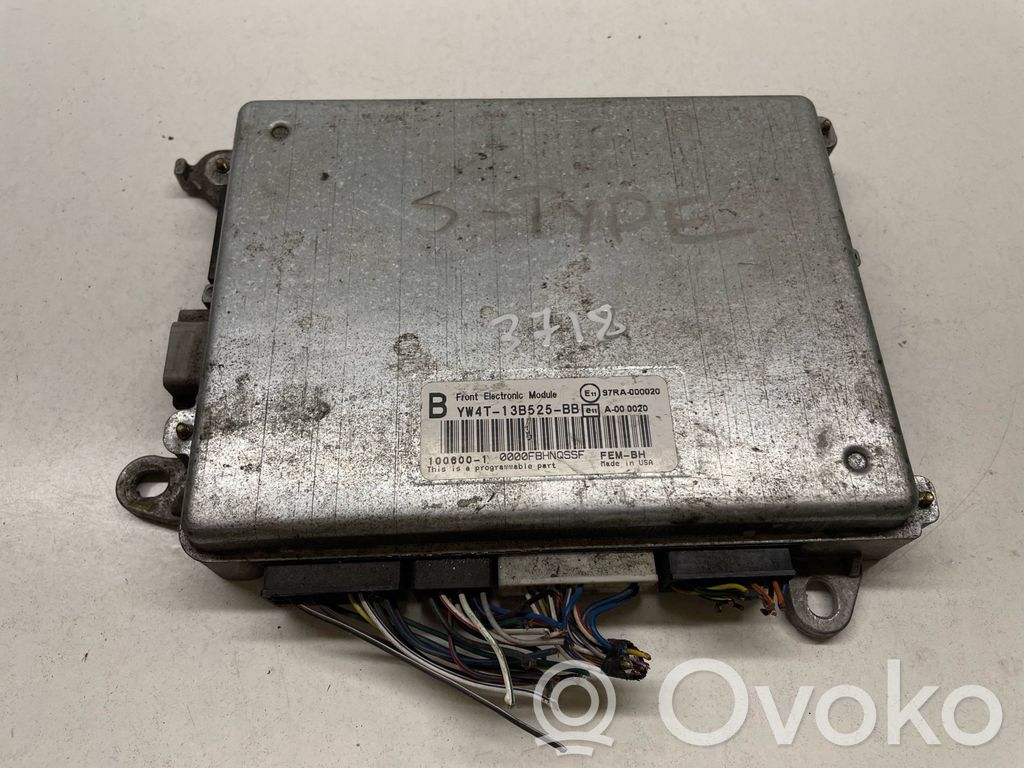 Jaguar S-Type Comfort/convenience module 