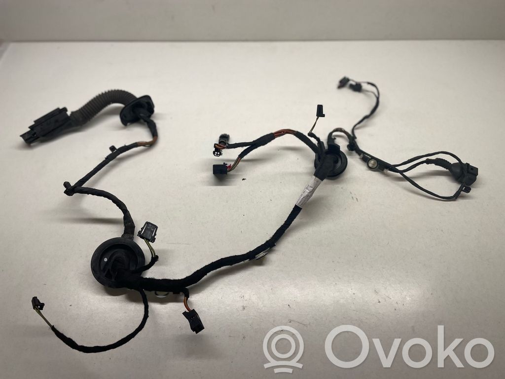 Cableado de puerta trasera   4G8971687K