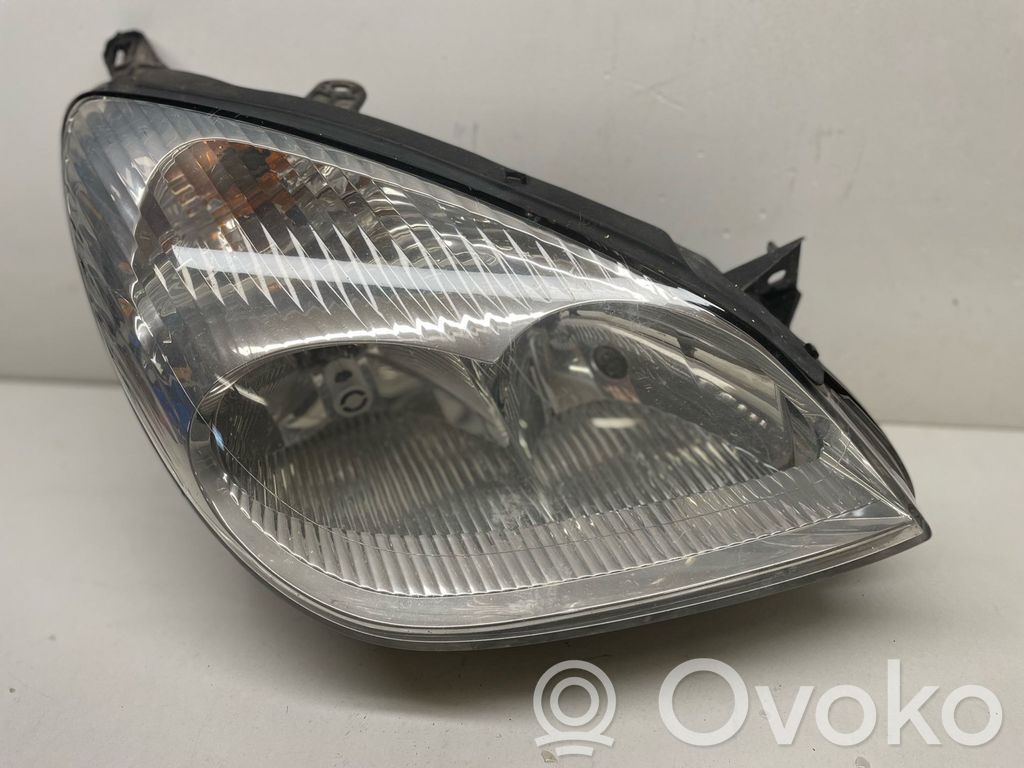 Citroen C5 Headlight/headlamp 