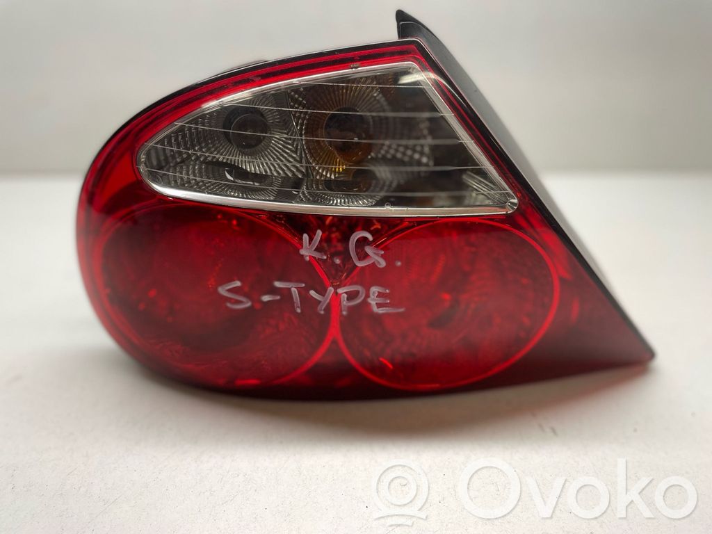 Jaguar S-Type Takavalot 