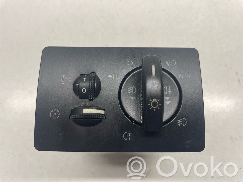 Ford Focus C-MAX Light switch 