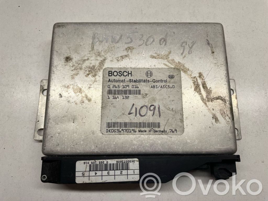 BMW 5 E39 ABS control unit/module 