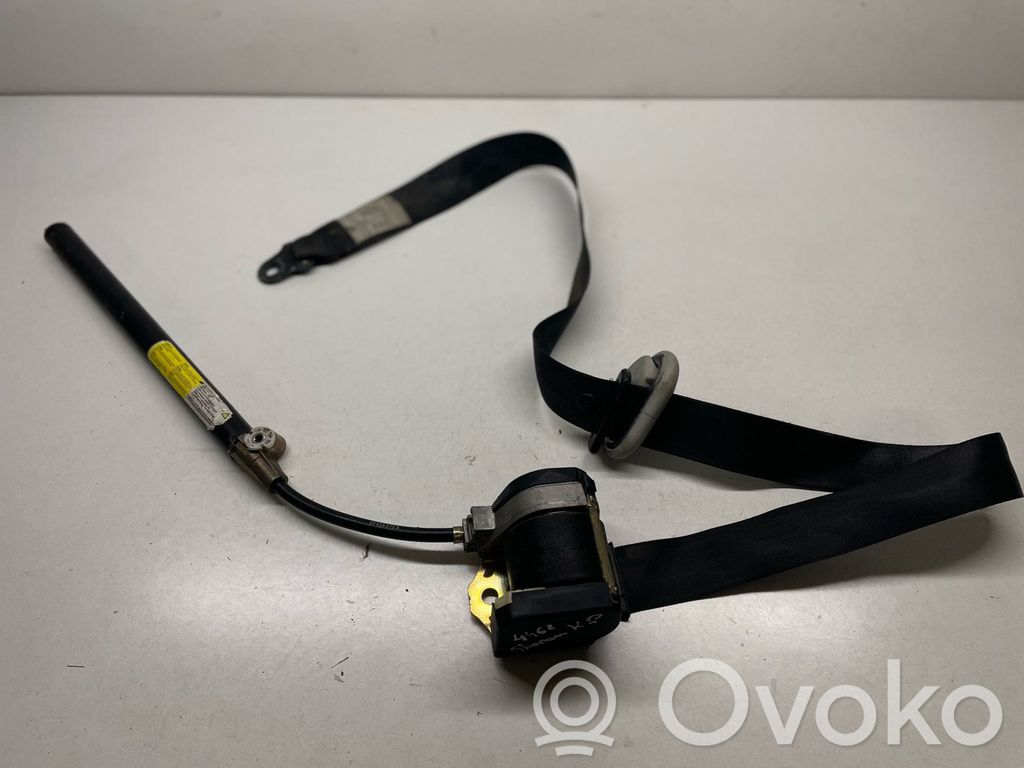 Volkswagen Sharan Cinturón delantero 