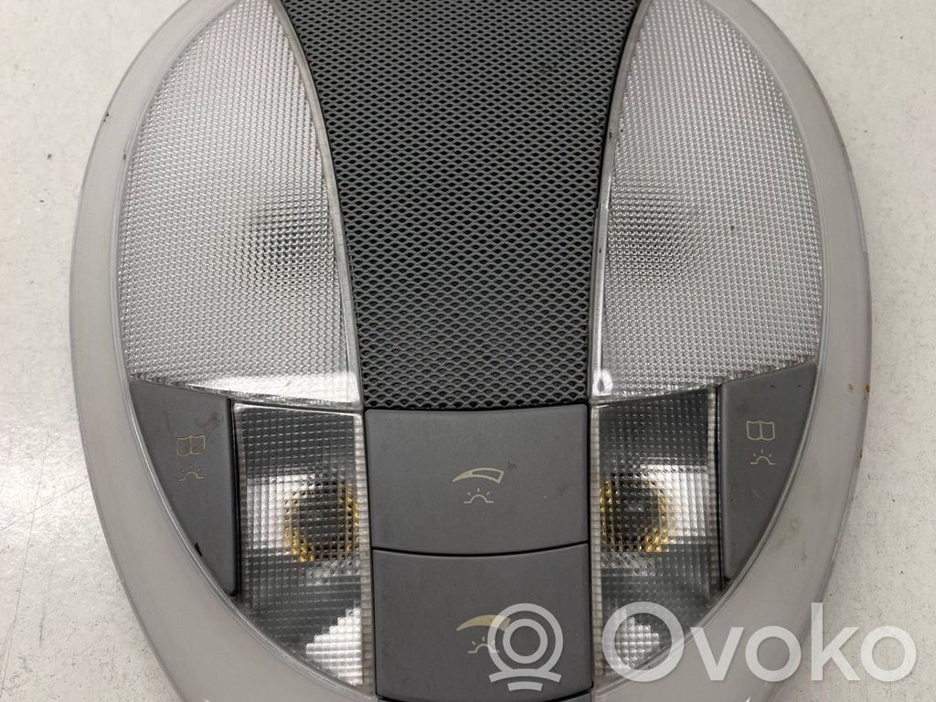 Mercedes-Benz E W211 Rear seat light 