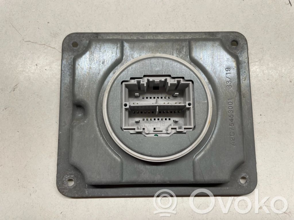 Ford Focus Headlight ballast module Xenon 