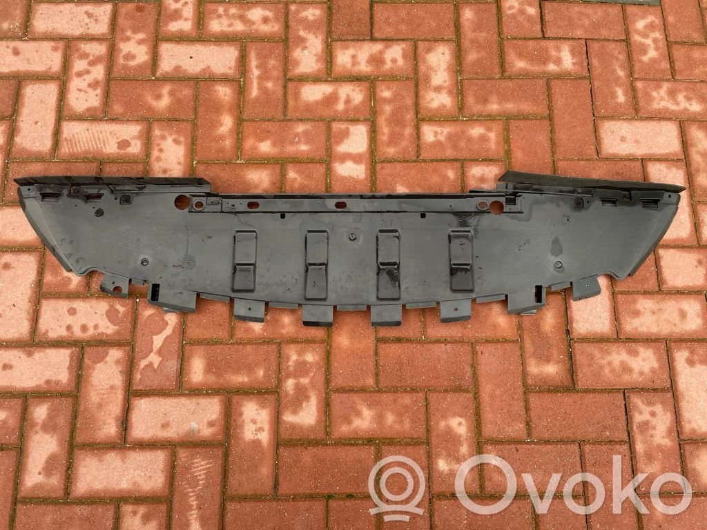 Renault Megane II Osłona pod zderzak przedni / Absorber 