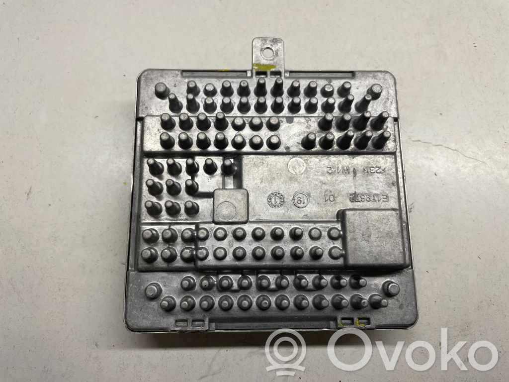 BMW X7 G07 Headlight ballast module Xenon 
