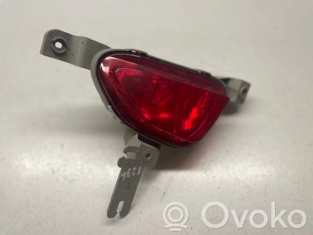 Mazda 2 Rear fog light 
