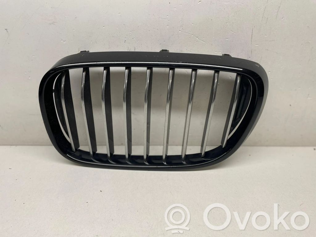 BMW 7 G11 G12 Maskownica / Grill / Atrapa górna chłodnicy 