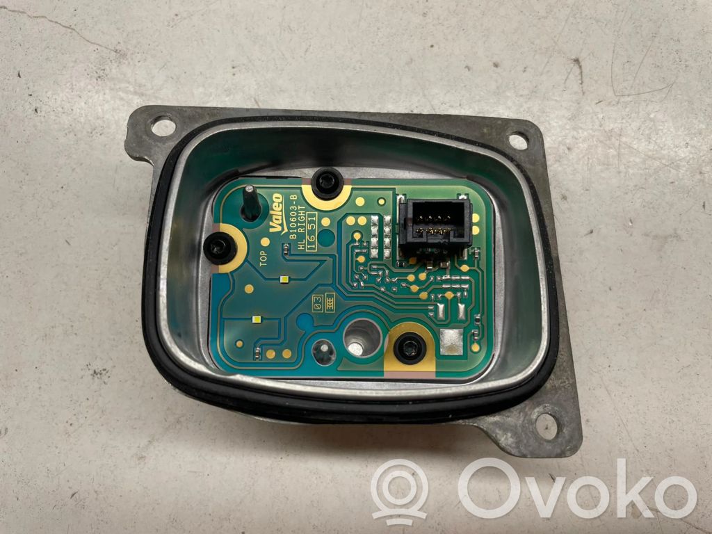 Skoda Karoq LED ballast control module 