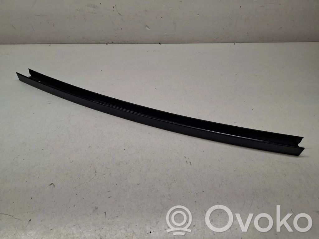 BMW X3 G01 Rear door windshield rail 