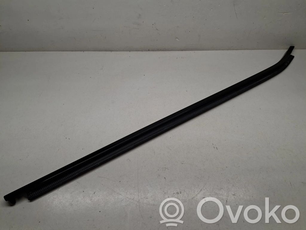 BMW X3 G01 Front door glass trim molding 