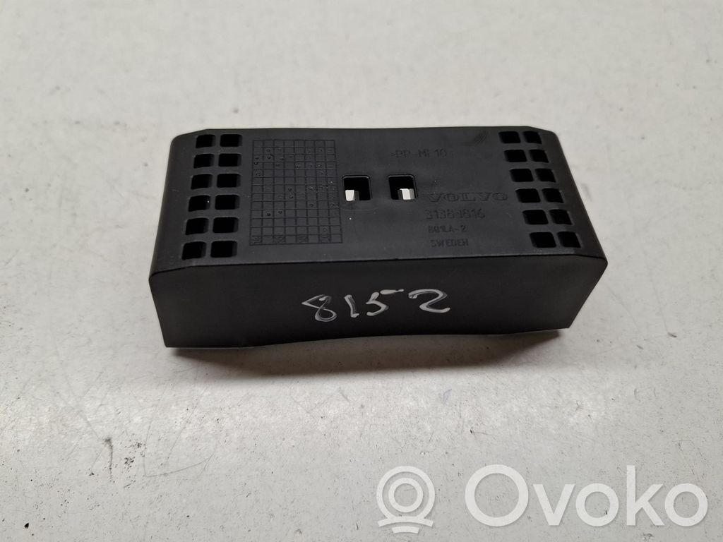 Jacking socket point   31383816