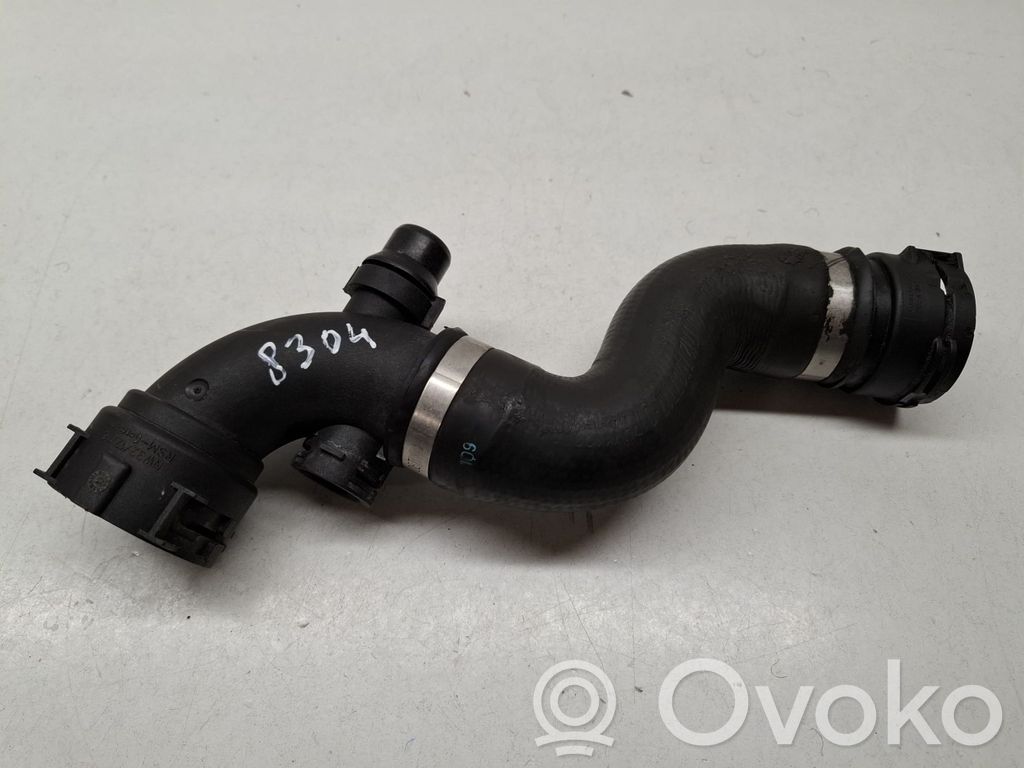 Engine coolant pipe/hose   7537717,17127537717,7536983