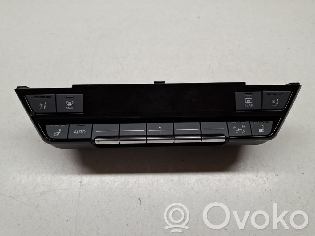 Audi E-tron GT Climate control unit 