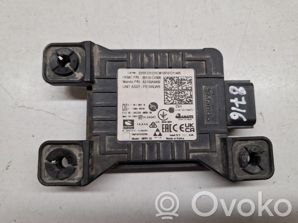 KIA EV6 Distronic sensor radar 
