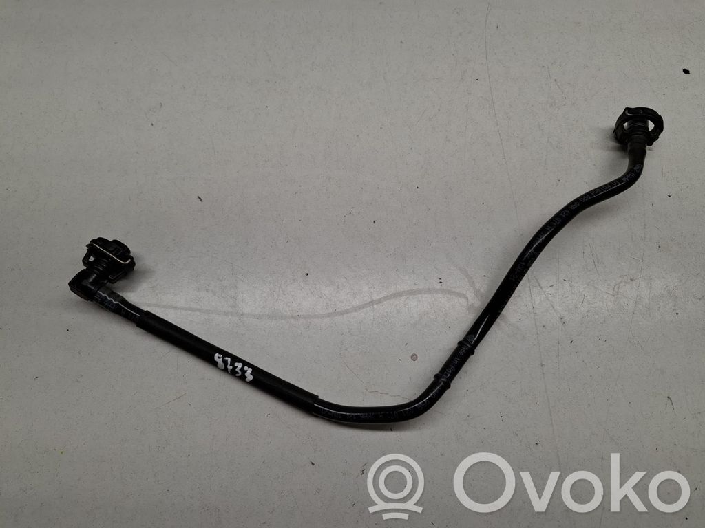 Engine coolant pipe/hose   95B121071A