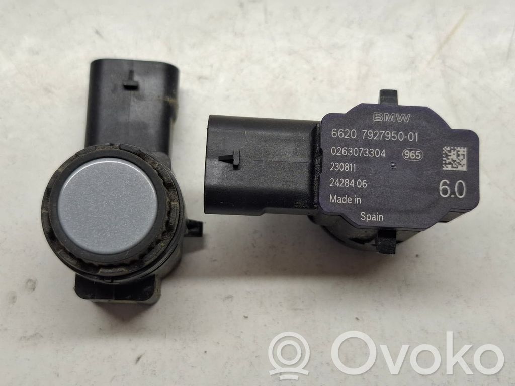 BMW 4 G22 G23 G24 G26 Sensor de aparcamiento PDC 