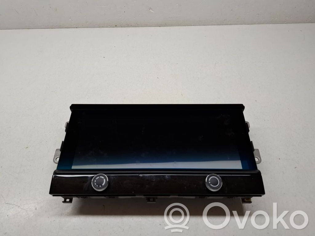 Porsche Macan (95B) Screen/display/small screen 