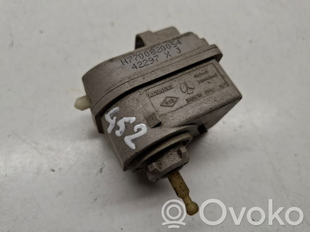 Renault Laguna II Headlight level adjustment motor 