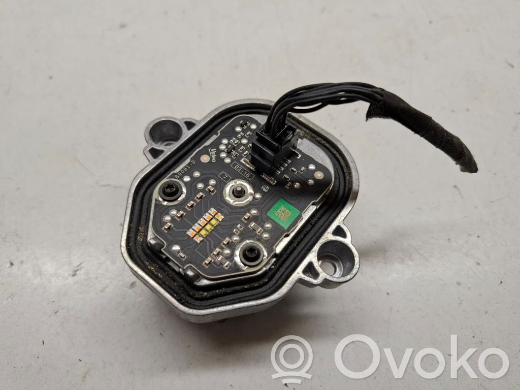 Volvo XC90 LED ballast control module 