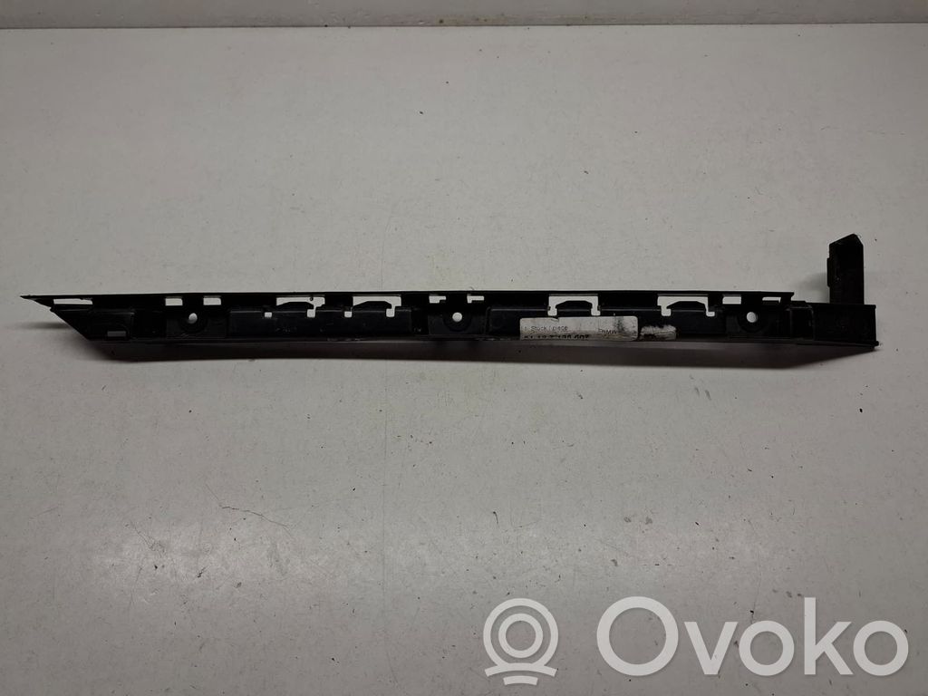 BMW 7 E65 E66 Rear bumper mounting bracket 