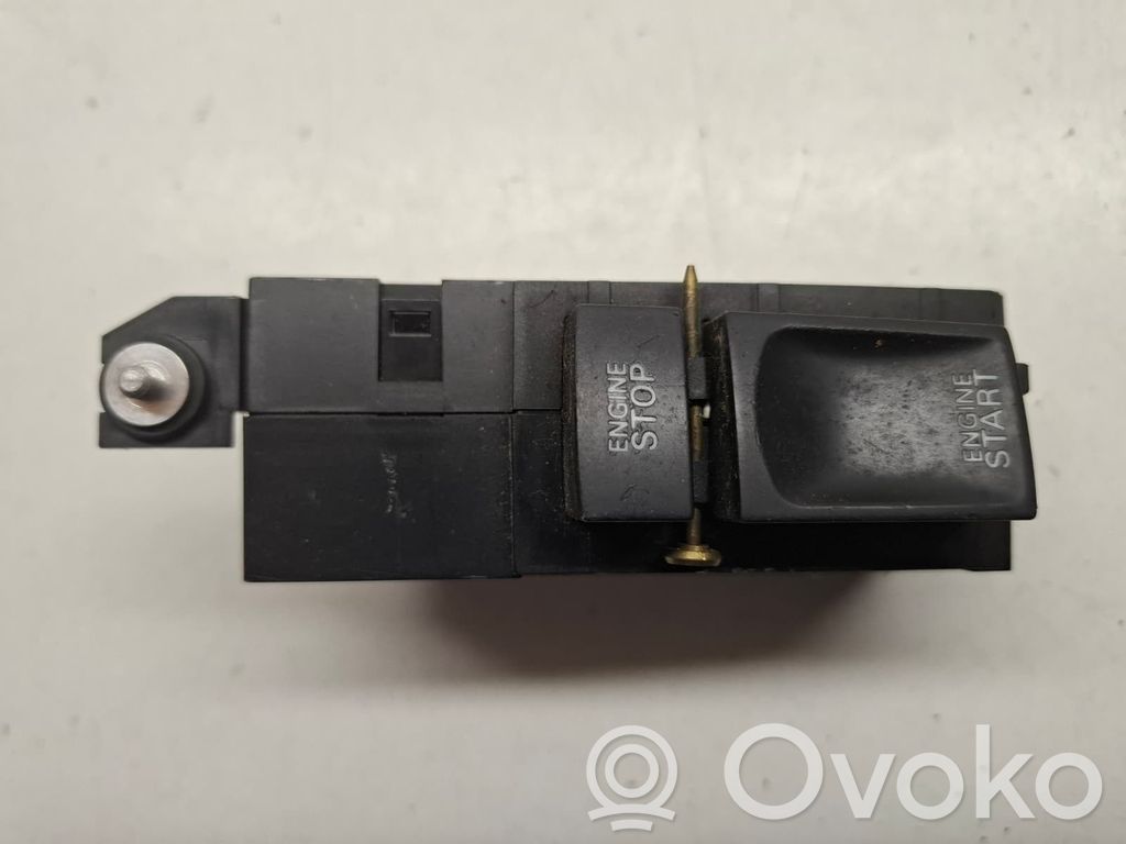 Audi A8 S8 D3 4E Engine start stop button switch 