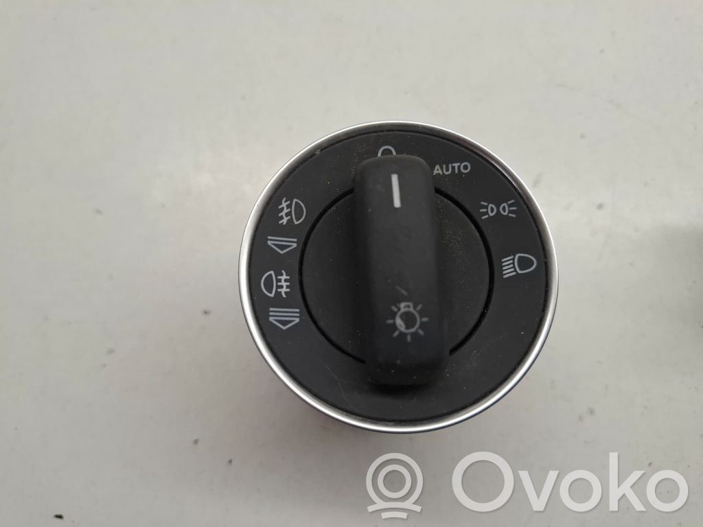 Audi A8 S8 D3 4E Light switch 