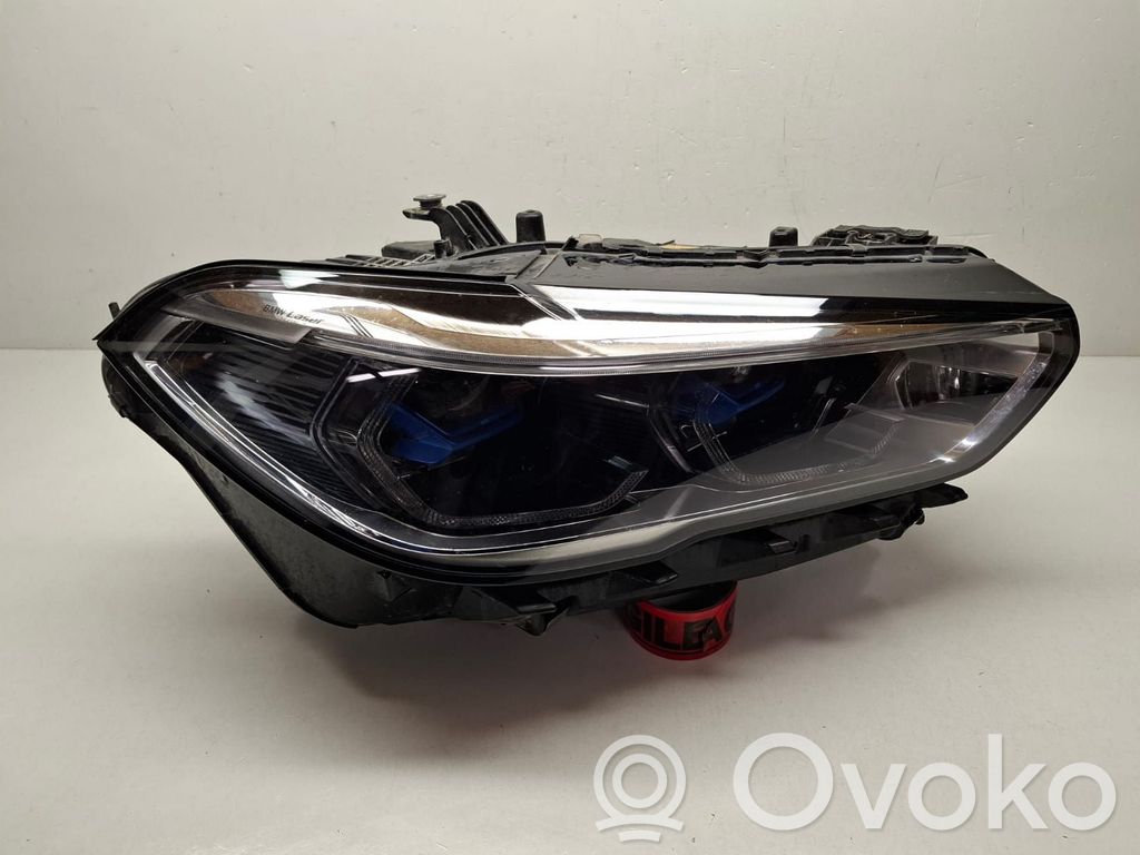 BMW X5 G05 Scheinwerfer 