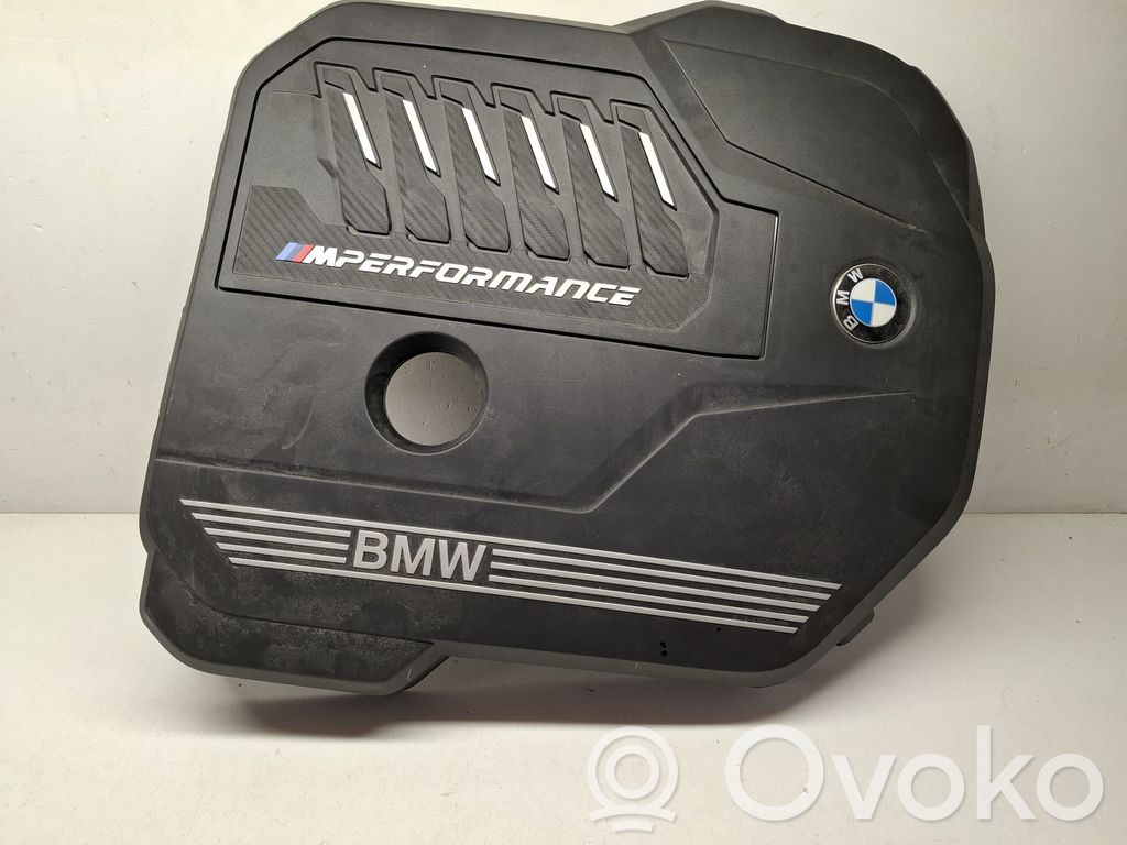 BMW 3 G20 G21 Osłona górna silnika 