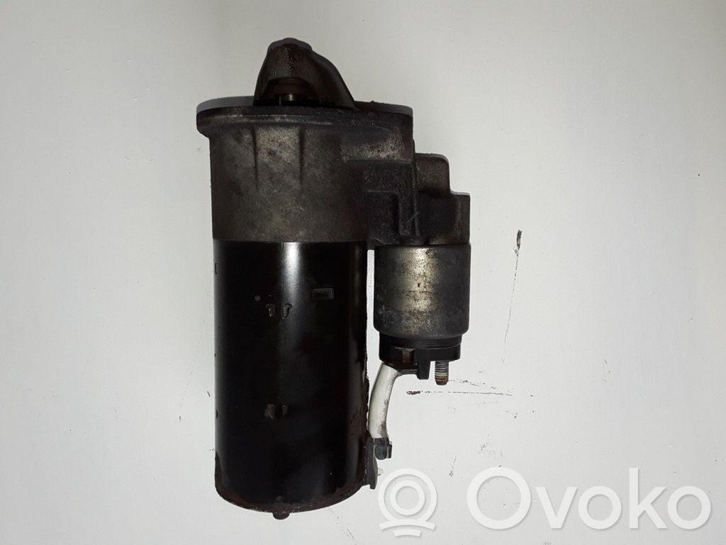 Motor de arranque   30724473