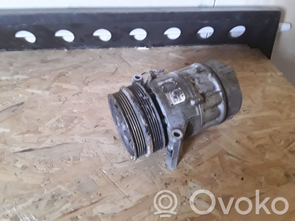Air conditioning (A/C) compressor (pump)