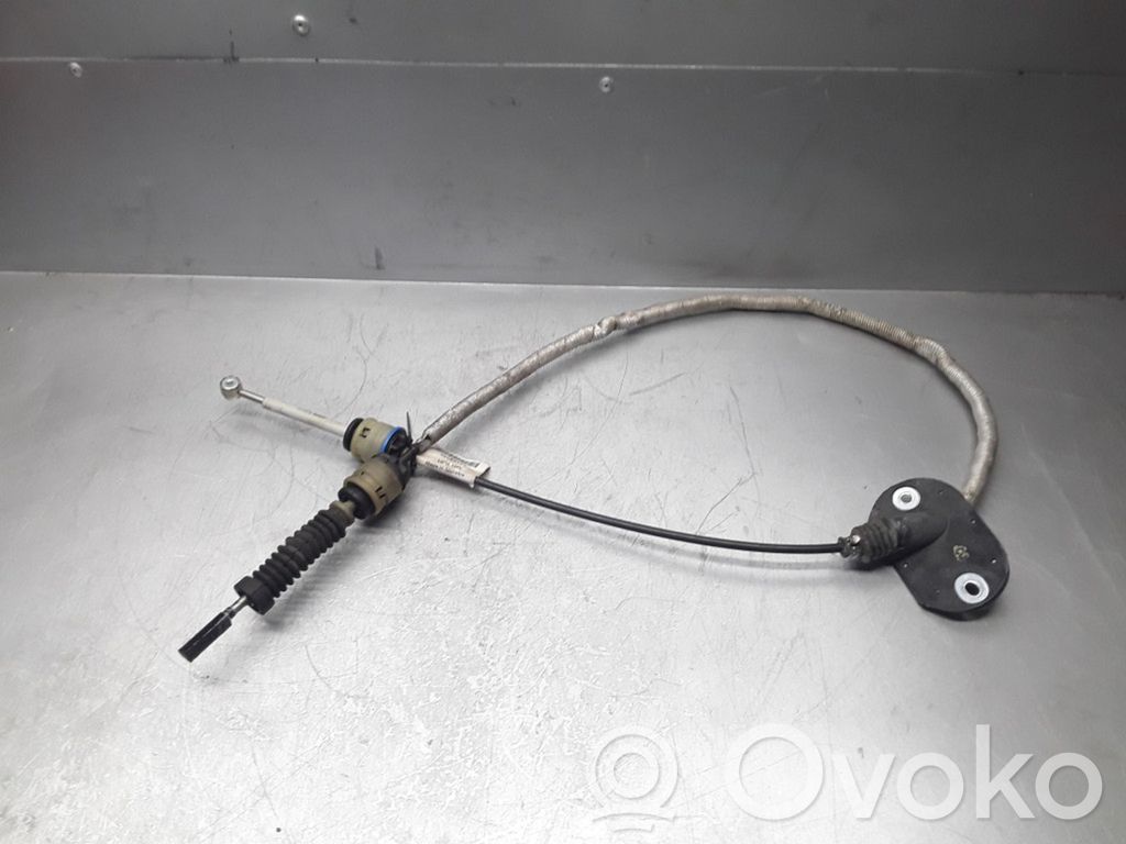 Gear shift cable linkage   30783151