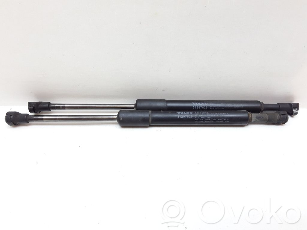 Volvo S40 Front bonnet/hood damper/strut 