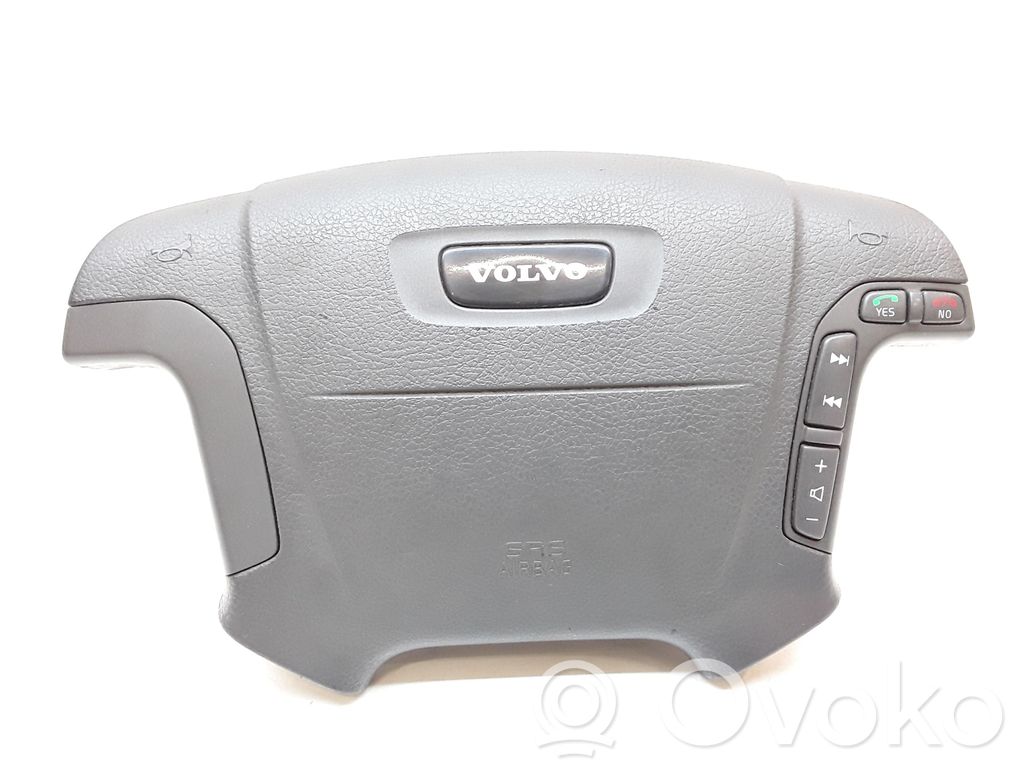 Volvo S80 Vairo oro pagalvė 