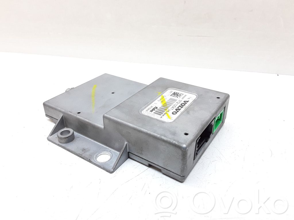 Volvo V50 GPS navigation control unit/module 