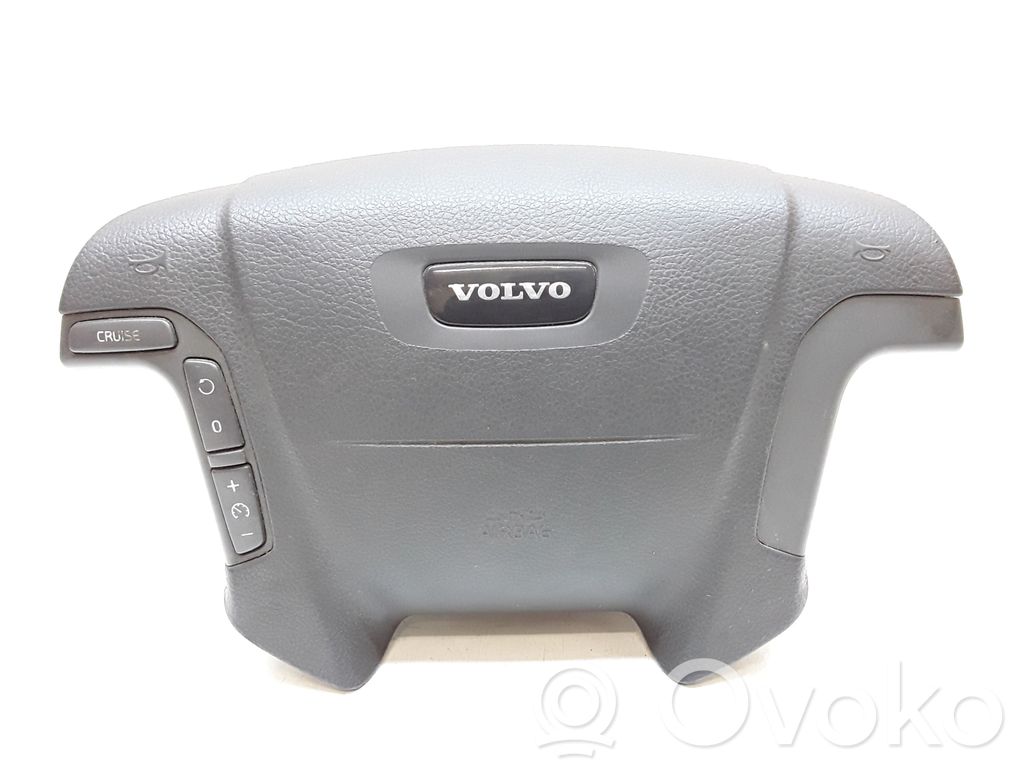 Volvo V70 Ohjauspyörän turvatyyny 
