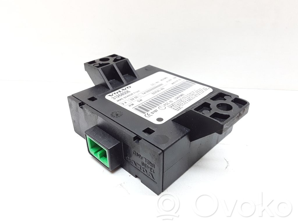 Volvo C70 Alarm control unit/module 